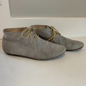 Women’s Blue/Gray Sorel shoes size 9